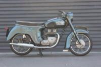 1961 TRIUMPH TWENTY-ONE 350cc MOTORCYCLE - 8