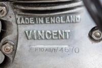 1949 Vincent&nbsp;Series&nbsp;C Rapide&nbsp;998cc - 6
