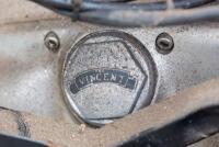 1949 Vincent&nbsp;Series&nbsp;C Rapide&nbsp;998cc - 9