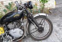 1954 Vincent&nbsp;Series&nbsp;C Comet&nbsp;499cc - 2