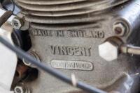 1954 Vincent&nbsp;Series&nbsp;C Comet&nbsp;499cc - 12