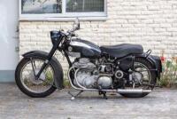 1956 Ariel 4G Mk II Square Four (updated catalogue entry)