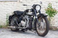 1956 Ariel 4G Mk II Square Four (updated catalogue entry) - 16