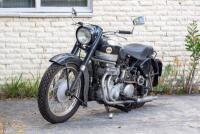 1956 Ariel 4G Mk II Square Four (updated catalogue entry) - 23