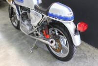 1977 DUCATI 750 SUPER SPORT SQUARE CASE 750cc Motorcycle - 4