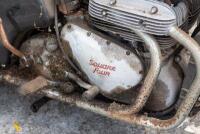 &nbsp;&nbsp;1949/1958 Ariel Square Four 4G Mark I/Mark 2 (updated catalogue entry) - 4
