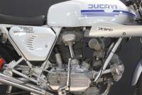 1977 DUCATI 750 SUPER SPORT SQUARE CASE 750cc Motorcycle - 13