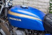 1971 Honda CB750 Four K1 - 4