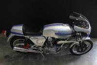 1977 DUCATI 750 SUPER SPORT SQUARE CASE 750cc Motorcycle - 3