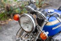 1971 Honda CB750 Four K1 - 8