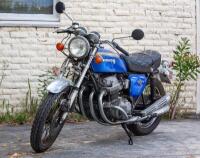 1971 Honda CB750 Four K1 - 18
