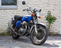 1971 Honda CB750 Four K1 - 20