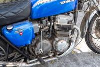 1971 Honda CB750 Four K1 - 21