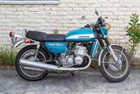 1972 Suzuki GT750J