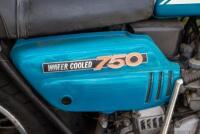 1972 Suzuki GT750J - 3