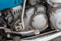 1972 Suzuki GT750J - 4
