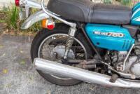 1972 Suzuki GT750J - 6