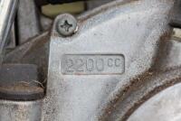 1972 Suzuki GT750J - 8