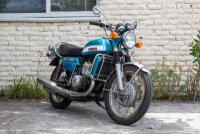 1972 Suzuki GT750J - 20