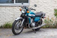 1972 Suzuki GT750J - 21