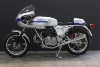1977 DUCATI 750 SUPER SPORT SQUARE CASE 750cc Motorcycle - 2