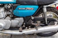 1972 Suzuki GT750J - 27