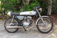 1980 Honda&nbsp;CB125N - NO RESERVE