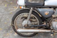 1980 Honda&nbsp;CB125N - NO RESERVE - 14