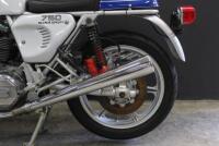 1977 DUCATI 750 SUPER SPORT SQUARE CASE 750cc Motorcycle - 11
