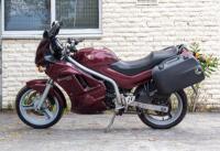 1999 MUZ Scorpion Traveller 660cc Touring Bike