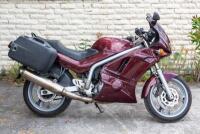 1999 MUZ Scorpion Traveller 660cc Touring Bike - 2