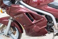 1999 MUZ Scorpion Traveller 660cc Touring Bike - 4