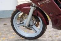 1999 MUZ Scorpion Traveller 660cc Touring Bike - 5