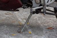 1999 MUZ Scorpion Traveller 660cc Touring Bike - 6