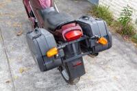 1999 MUZ Scorpion Traveller 660cc Touring Bike - 11