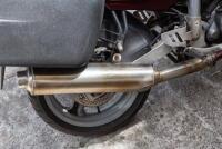 1999 MUZ Scorpion Traveller 660cc Touring Bike - 23