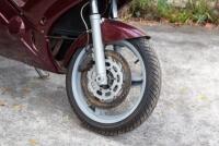 1999 MUZ Scorpion Traveller 660cc Touring Bike - 30