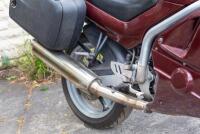 1999 MUZ Scorpion Traveller 660cc Touring Bike - 31