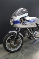 1977 DUCATI 750 SUPER SPORT SQUARE CASE 750cc Motorcycle - 7