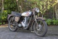 1955 BSA B31 Swingarm&nbsp;Frame&nbsp;with 1951 BSA B33 Engine - NO RESERVE