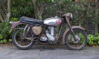 1955 BSA B31 Swingarm&nbsp;Frame&nbsp;with 1951 BSA B33 Engine - NO RESERVE - 2