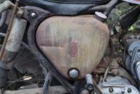 1955 BSA B31 Swingarm&nbsp;Frame&nbsp;with 1951 BSA B33 Engine - NO RESERVE - 4