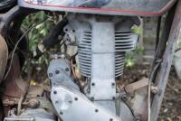 1955 BSA B31 Swingarm&nbsp;Frame&nbsp;with 1951 BSA B33 Engine - NO RESERVE - 5