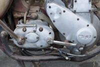 1955 BSA B31 Swingarm&nbsp;Frame&nbsp;with 1951 BSA B33 Engine - NO RESERVE - 6