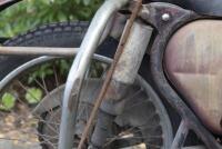 1955 BSA B31 Swingarm&nbsp;Frame&nbsp;with 1951 BSA B33 Engine - NO RESERVE - 8
