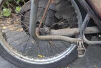 1955 BSA B31 Swingarm&nbsp;Frame&nbsp;with 1951 BSA B33 Engine - NO RESERVE - 9
