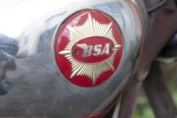 1955 BSA B31 Swingarm&nbsp;Frame&nbsp;with 1951 BSA B33 Engine - NO RESERVE - 10