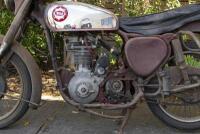 1955 BSA B31 Swingarm&nbsp;Frame&nbsp;with 1951 BSA B33 Engine - NO RESERVE - 14