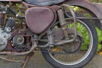 1955 BSA B31 Swingarm&nbsp;Frame&nbsp;with 1951 BSA B33 Engine - NO RESERVE - 15