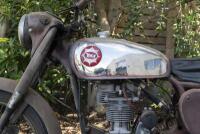 1955 BSA B31 Swingarm&nbsp;Frame&nbsp;with 1951 BSA B33 Engine - NO RESERVE - 16